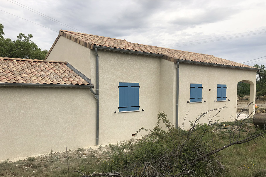 de construction de maison en ardèche