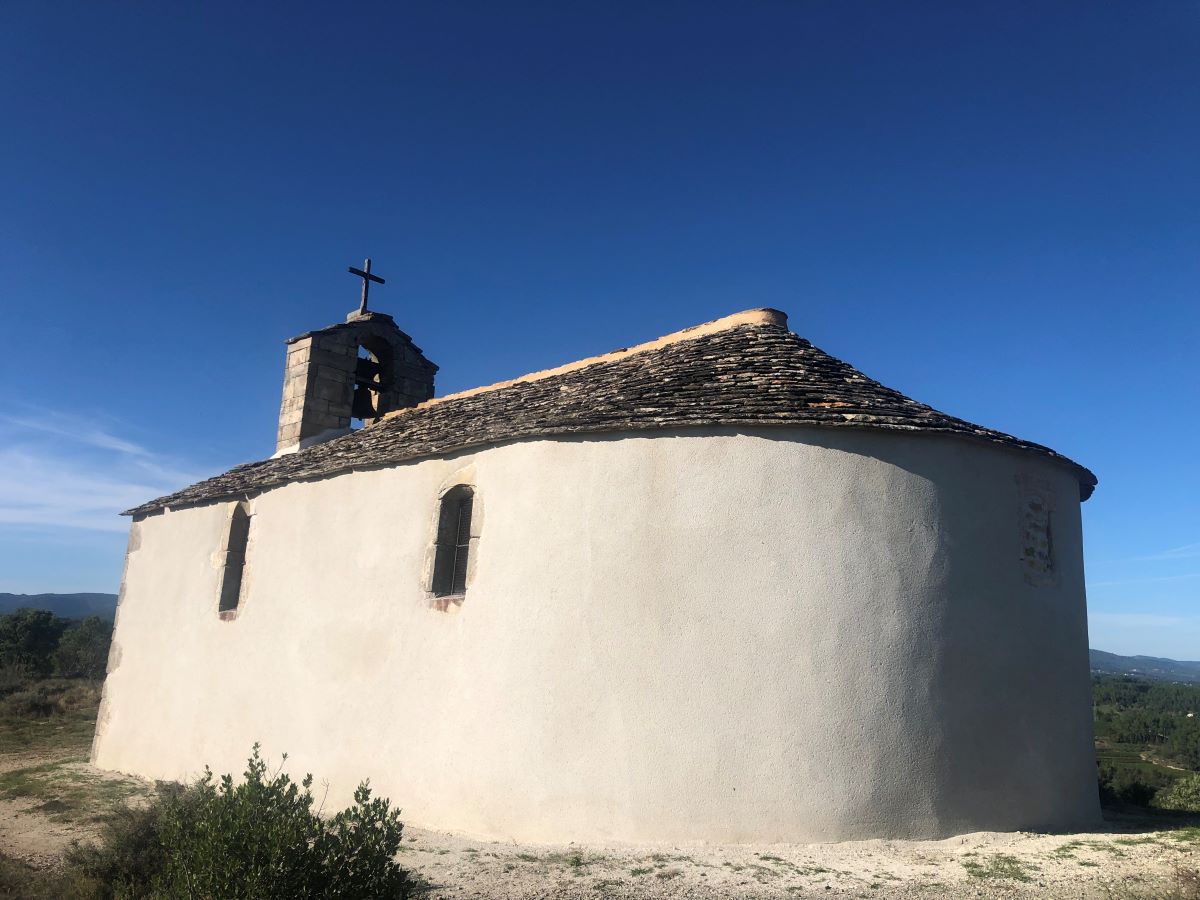 renovation chapelle sur ardeche