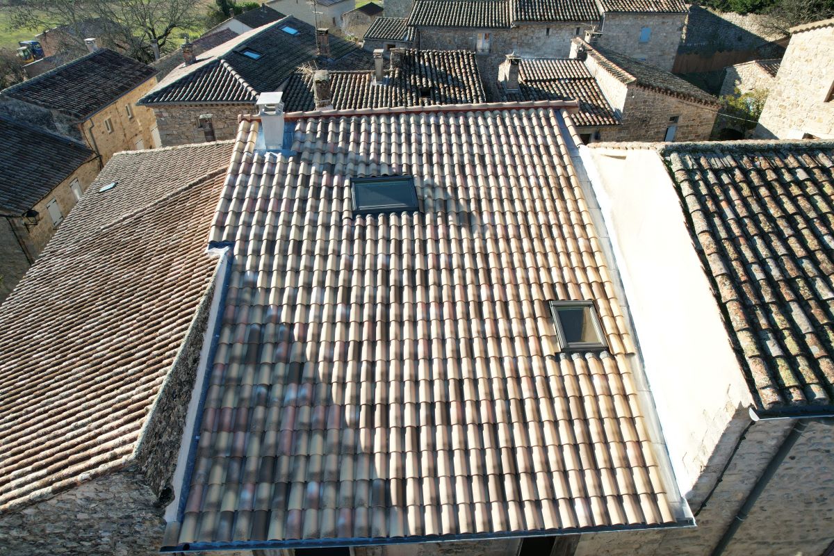 renovation toiture
