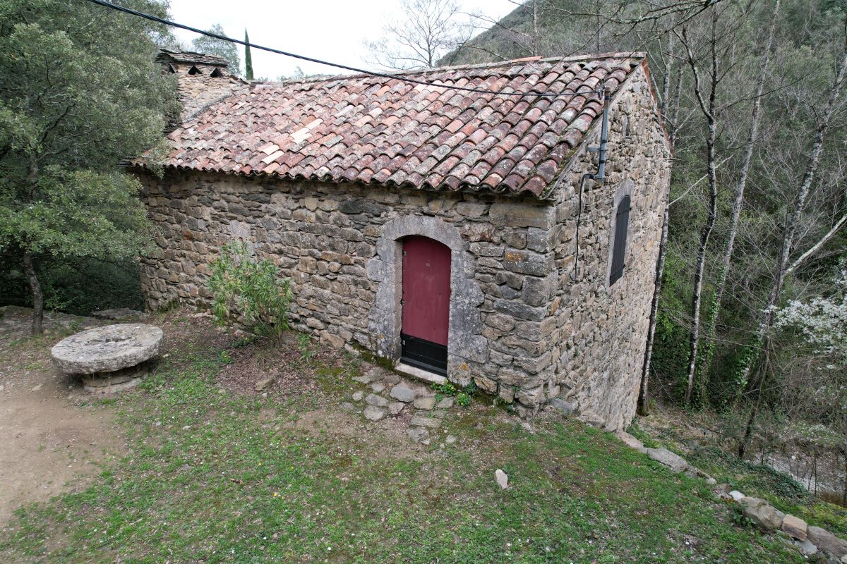 renovation maconnerie moulin