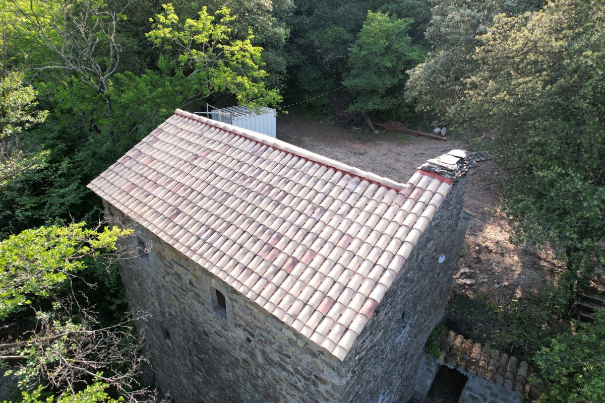 renovation moulin ardeche