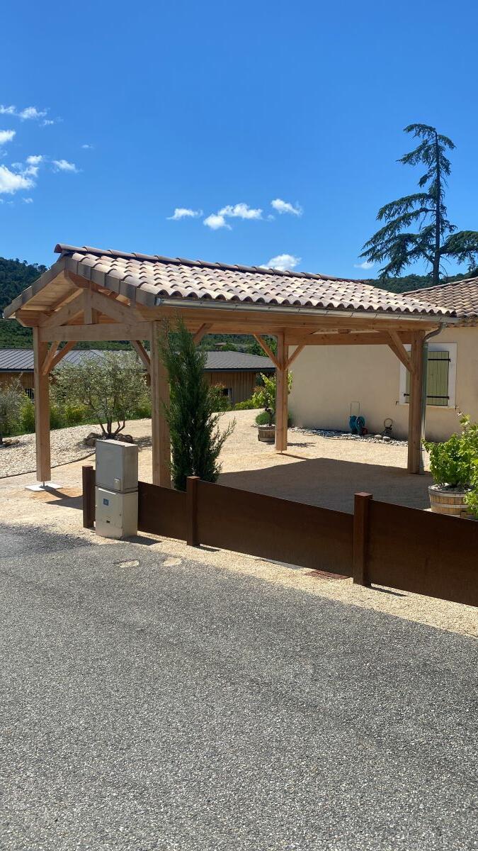 carport sur mesure