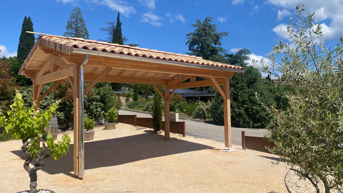 carport sur mesure