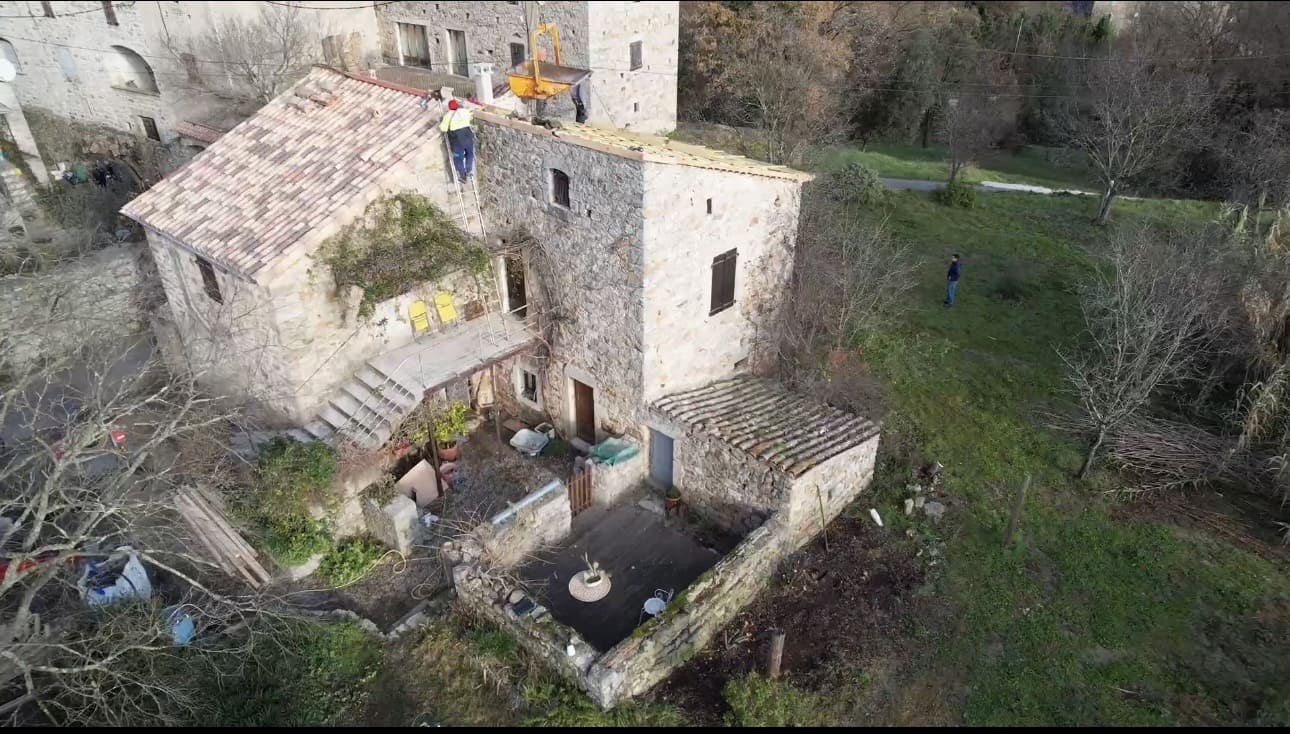 rénovation masure