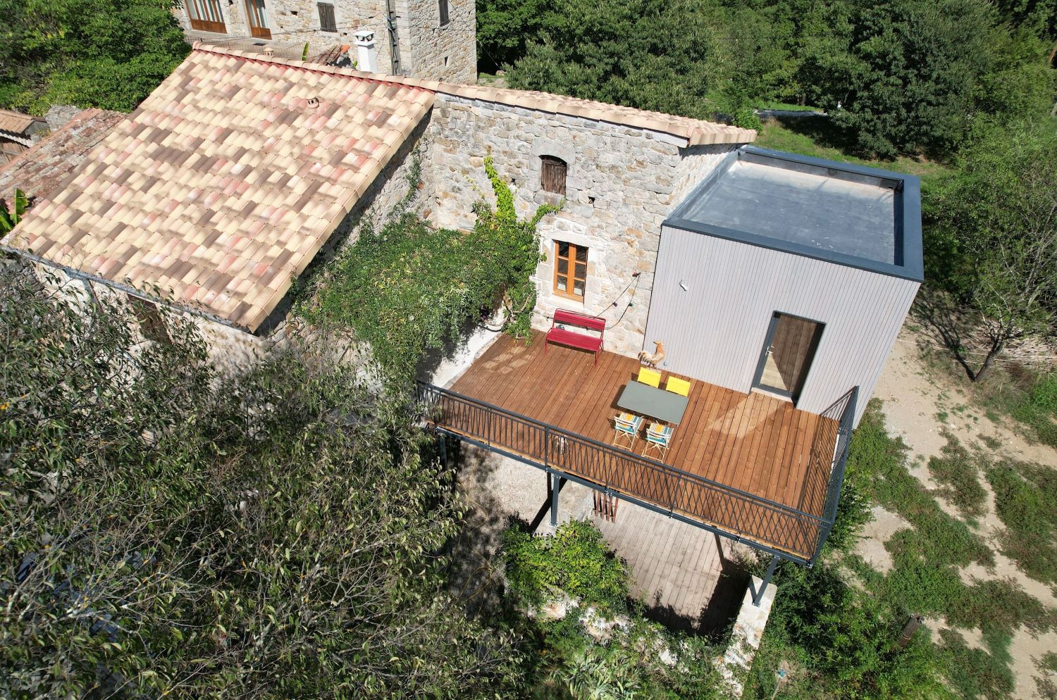 masure renovation