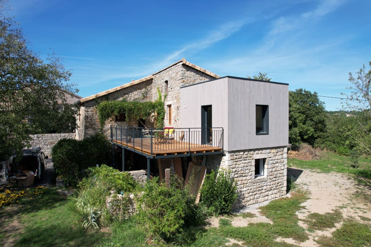 rénovation masure